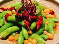 炝椒毛豆-桂满陇天书(南京德基旗舰店)
