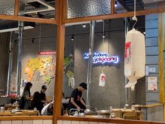-姜虎东白丁烤肉(虹桥天地店)