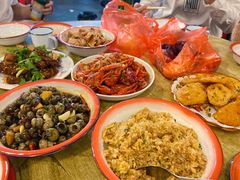 -冶建镜子·老南昌大排档·江西虾王(总店)