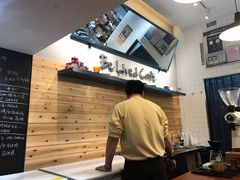 -Be Lived Cafe比例咖啡(摩天轮店)