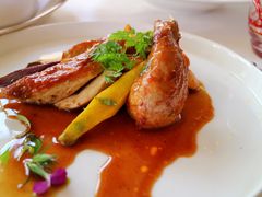 -上海和平饭店华懋阁 Cathay Room