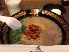 -一蘭拉面(铜锣湾店)