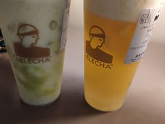 -LELECHA乐乐茶(美罗城店)