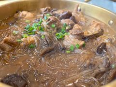 榛蘑-苏师傅菜馆(上沙店)