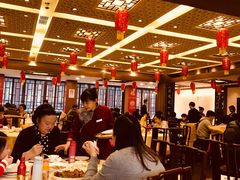 大堂-绿波廊(豫园店)