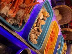 -西安皇冠假日酒店·朱雀咖啡厅
