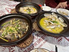 -老班长·小龙虾·鲜货烧烤大排档(金街美地店)