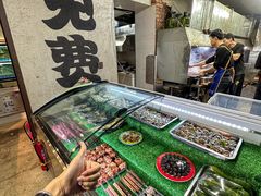 -周记老沈阳焦火鸡架