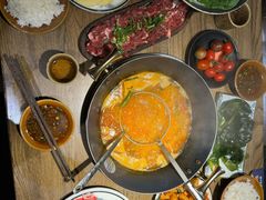 -贵厨酸汤牛肉(小十字店)