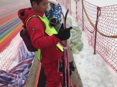 -大别山南武当滑雪场