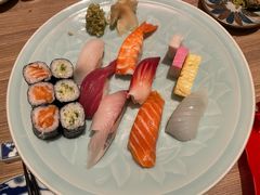 杂锦寿司拼盘-小山日本料理(太古汇店)
