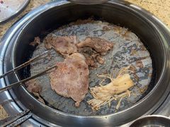 -姜胖胖韩式自助烤肉(光明万达店)