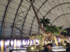 -辽宁古生物博物馆