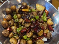 -重庆石磨豆花庄(乔庄店)