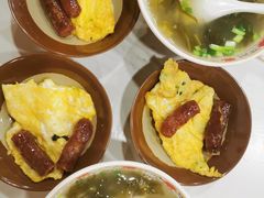 标配酸菜猪杂汤饭-陈记汤饭(水巷口店)
