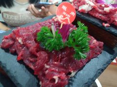 -牛a潮汕鲜牛肉粿条(天河北店)
