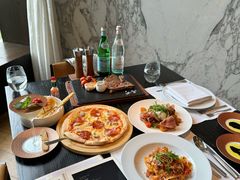 -当米亚诺意大利餐厅(武汉光谷凯悦酒店)