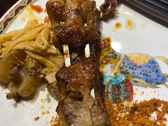 -九十九顶毡房(阜石路店)