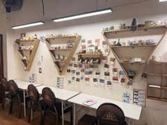 -垚火玩泥吧手作集合店·拼豆·陶艺