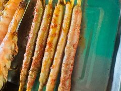 -众想海鲜·烧烤·海肠捞饭·渔家菜(孙家疃店)