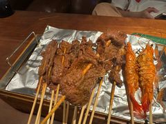 -阿文烧烤(金环路店)