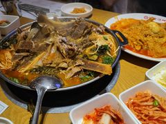 -韩香福脊骨汤锅(上杭路店)