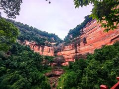 -赤水丹霞旅游区·佛光岩