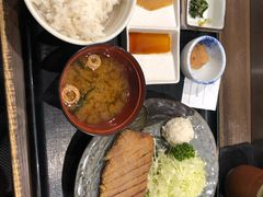 -牛かつもと村(上野店)