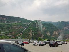 -野三坡刘家河高山漂流