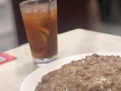 滑蛋牛肉饭-好好滋味茶餐厅
