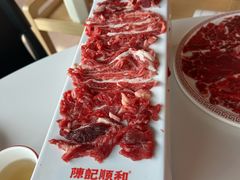 -陈记顺和潮汕鲜牛肉火锅(西门口广场店)
