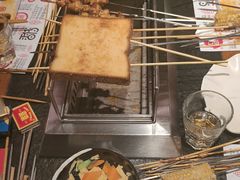 -可口香·非遗老号烧烤(南岗直营店)