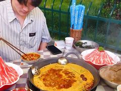 -赵美丽·重庆社区火锅·直营店(火车东站·中豪国际店)