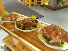 -胖记烤肉(江汉路店)