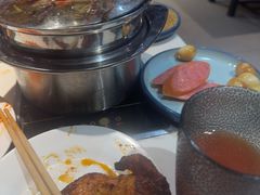 -聚盛源蒸汽海鲜火锅烤肉自助(巨川金海岸购物广场店)