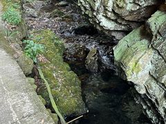 -夏霖九天银瀑风景区