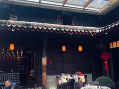 -走马楼饭庄(慈城古县城店)