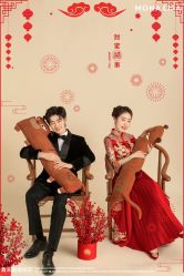 点击看大图 -青禾蒙娜丽莎婚纱摄影(武汉总店)