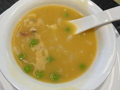 滑珍珠蟹粉青蟹-湖影中餐厅·南京金茂威斯汀大酒店