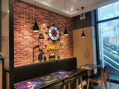 -德克士(香港街店)