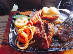 -瑞伯克牛排自助餐厅天一广场店