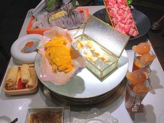 -领鲜天下·焗海鲜·花胶鸡(天目里店)