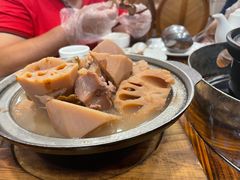 莲藕猪骨煲-旺金鸽(穗盐路总店)