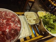 -快活林酸汤鱼鲜品火锅店(甲秀楼店)