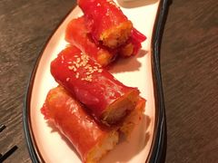 鲜虾红米肠粉-粤凤佬