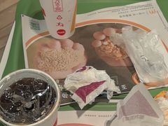 -麦当劳(保利若比邻店)
