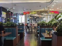 大堂-玥记茶餐厅(十字门华发商都一期绸带店)