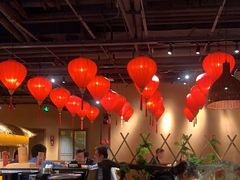 大堂-老湘村·湖南土菜(天河维多利店)