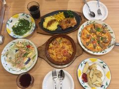 -萨莉亚意大利餐厅(龙胜站颂荟商场店)