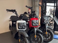 -五羊本田电动上海浦东店